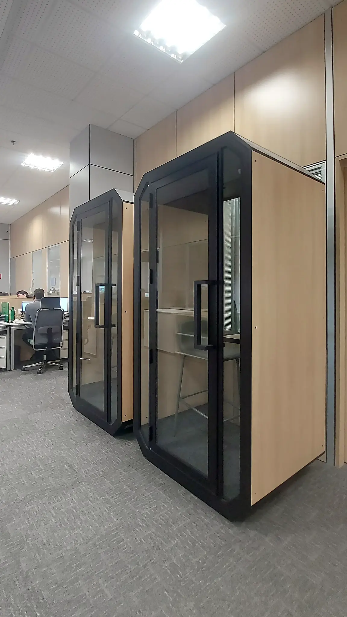 Cabine Acústica Solo